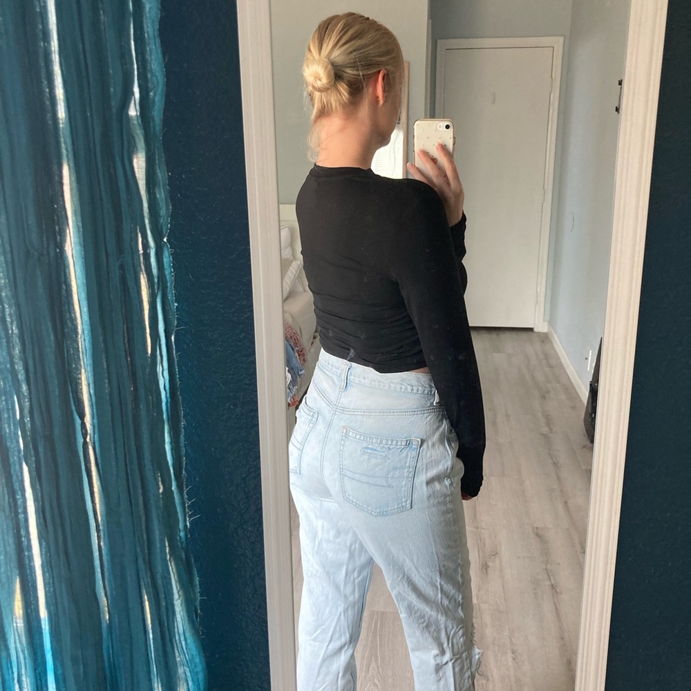 H&M Crop Top 🖤 - Picture 3 of 4